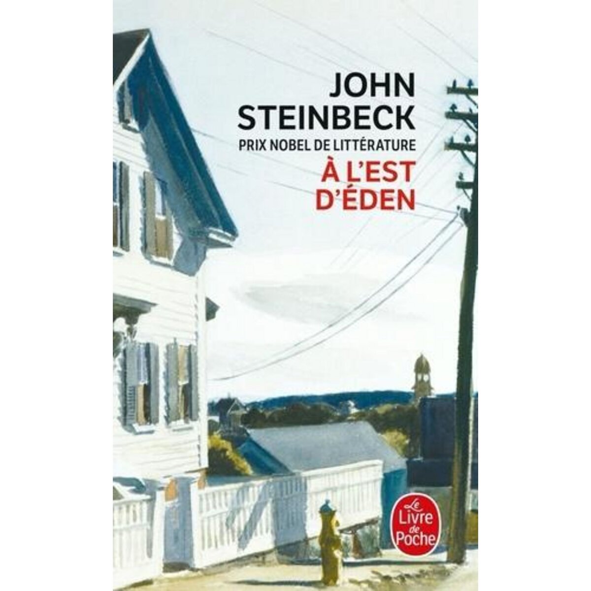 A L'EST D'EDEN, Steinbeck John