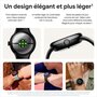 Voir la diapositive 2 : GOOGLE Montre connectée Pixel Watch 2 Champagne Doré/Sauge 4G