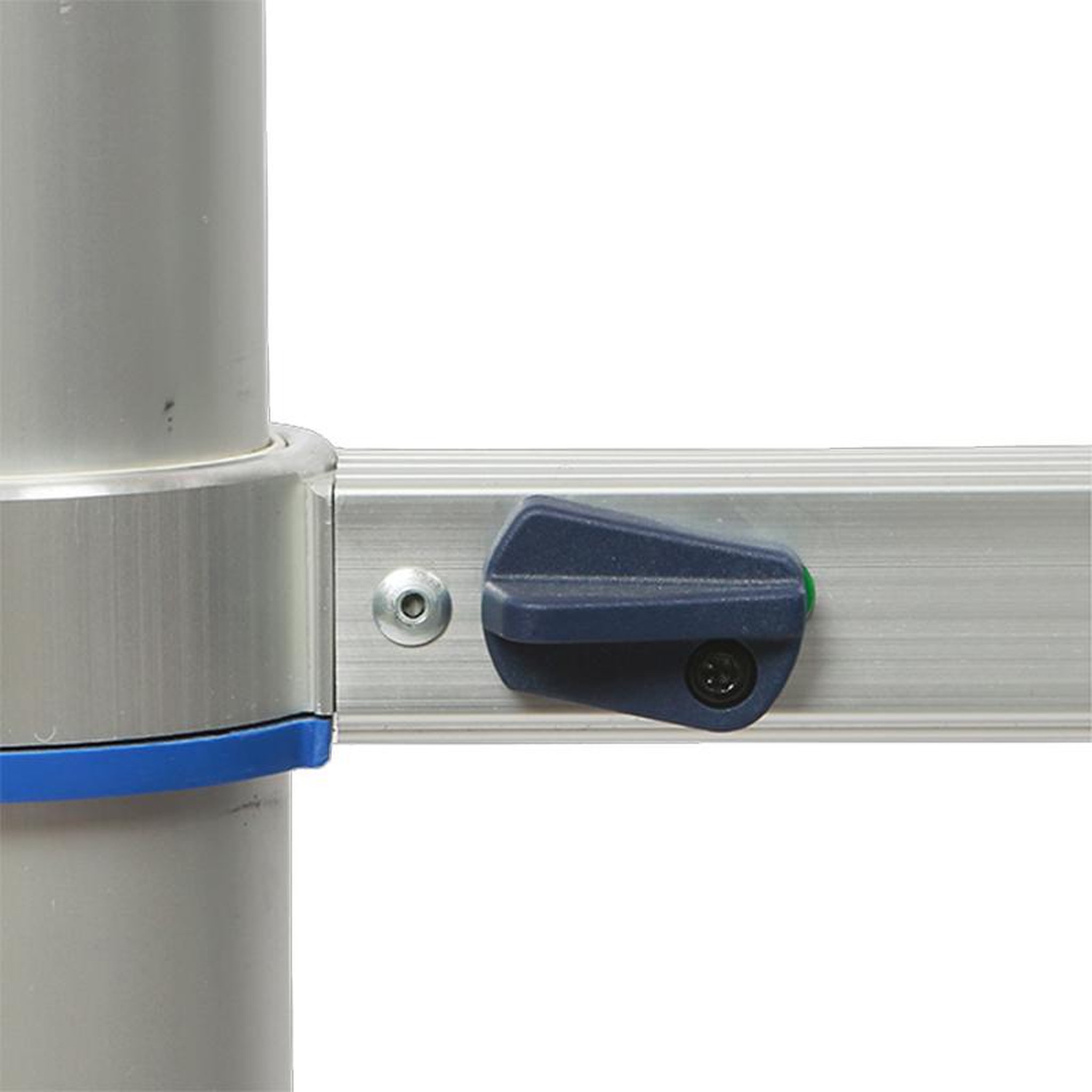 Voir la diapositive 6 : TUBESCA COMABI Echelle télescopique aluminium 4.4m - 94844