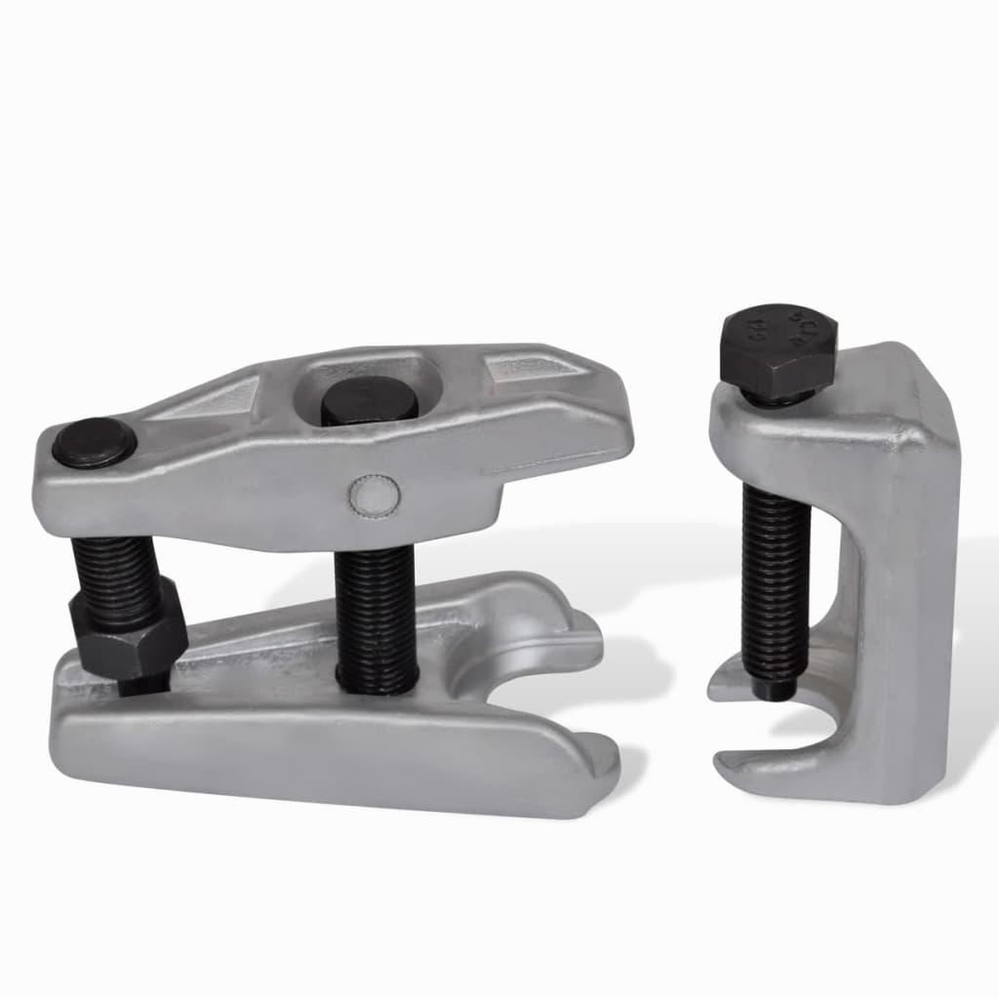 Voir la diapositive 4 : VIDAXL Extracteur de joint a rotule 2 pcs