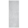 Voir la diapositive 2 : VIDAXL Tapis HUARTE a poils courts doux et lavable gris 80x200 cm