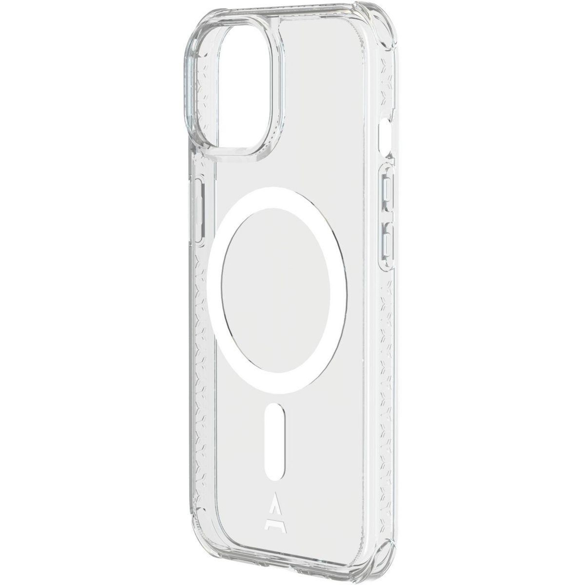 Voir la diapositive 5 : ADEQWAT Coque iPhone 15 MagSafe Antichoc MIF