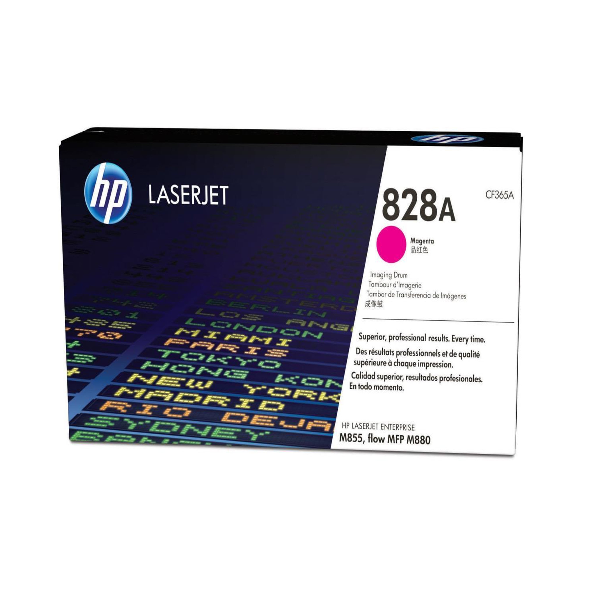 Voir la diapositive 2 : HP Tambour d'imprimante HP Magenta CF365A