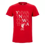 t-shirt rouge homme liverpool cc5