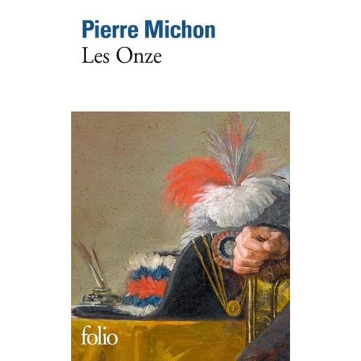 LES ONZE, Michon Pierre