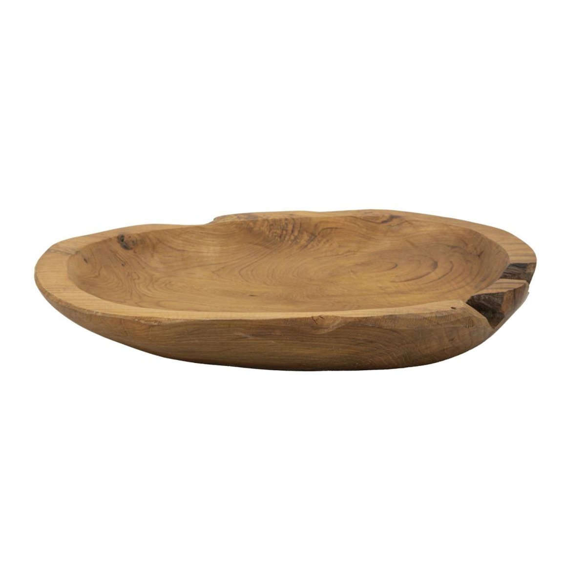 Paris Prix Vide-Poche en Bois  Wahan  43cm Naturel