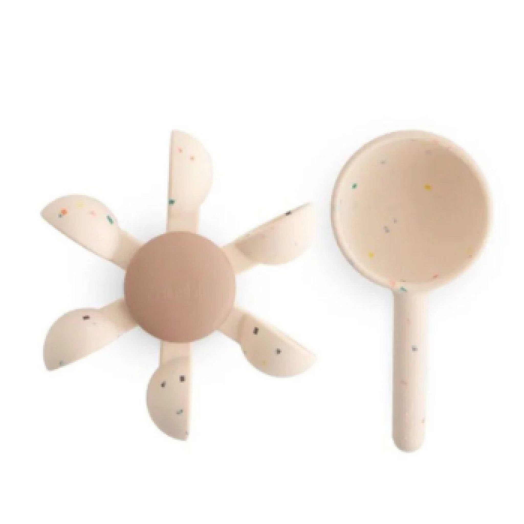 MUSHIE Jouet pour le bain roue a eau