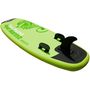 Voir la diapositive 4 : Paddle gonflable Aqua Marina - Breeze - 3m