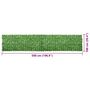 Voir la diapositive 6 : VIDAXL Ecran de balcon avec feuilles vert 500x100 cm