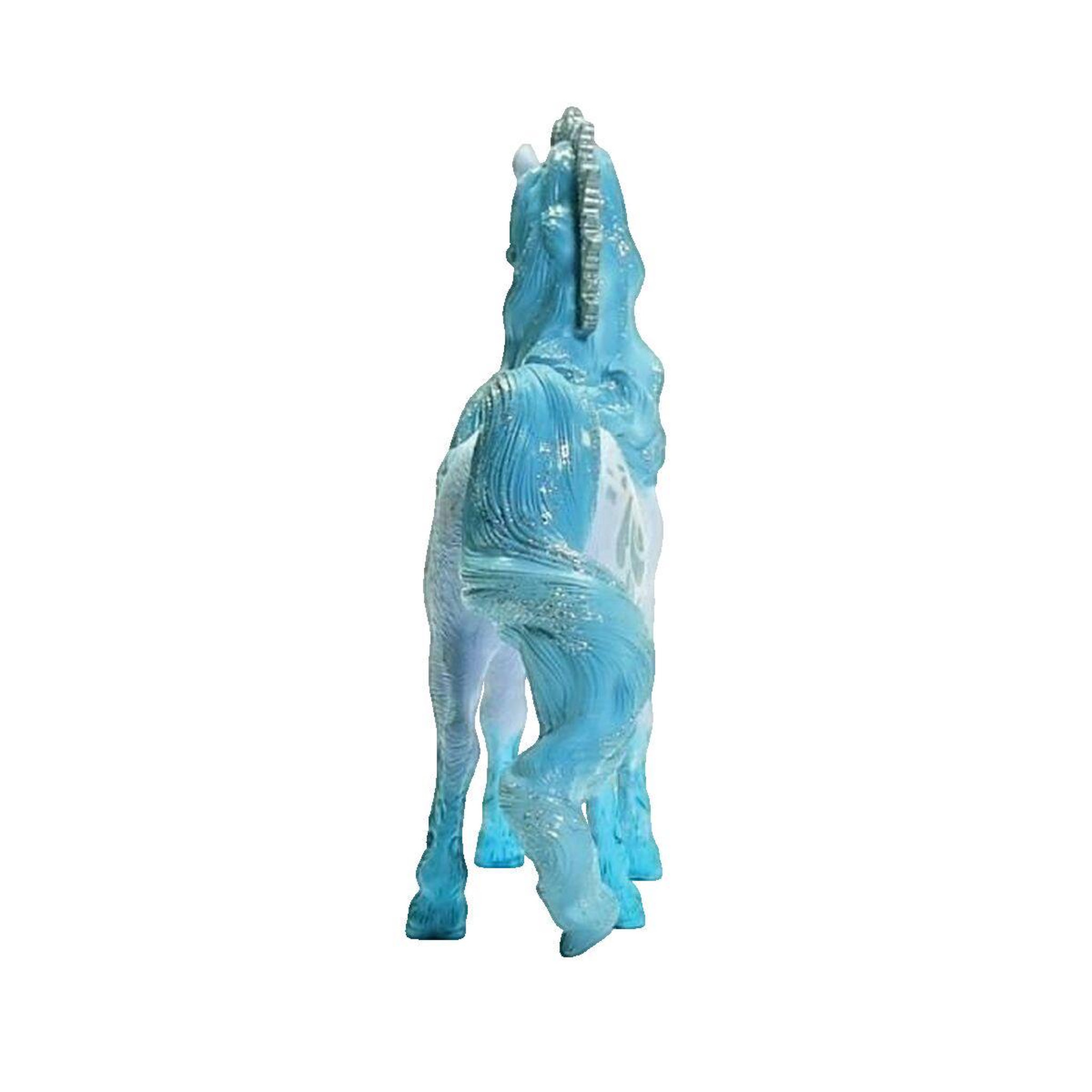 Voir la diapositive 2 : Schleich Figurine Jument licorne des Eléments , figurine mythique, Cadeau pour Enfants a Partir de 5 ans, 4 x 14 x 12 cm, schleich 70823