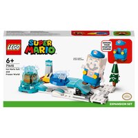 LEGO Super Mario 71418 Set La boîte a Outils Créative, Jouet Enfants 6 Ans,  avec Figurines - Zoma