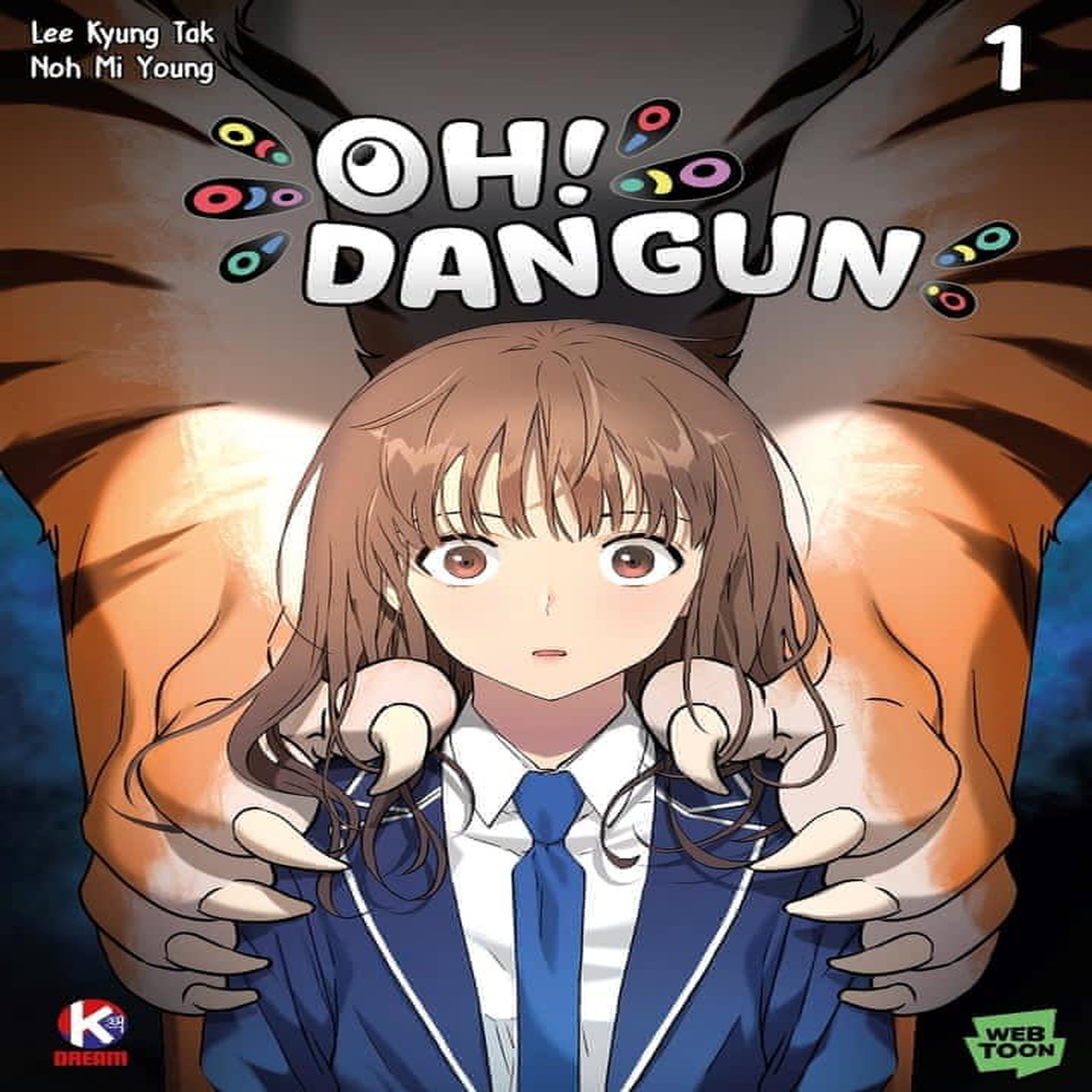 OH! DANGUN TOME 1 , Lee Kyung Tak