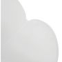 Voir la diapositive 6 : Paris Prix Chaise Design avec Accoudoirs  Riod  89cm Blanc