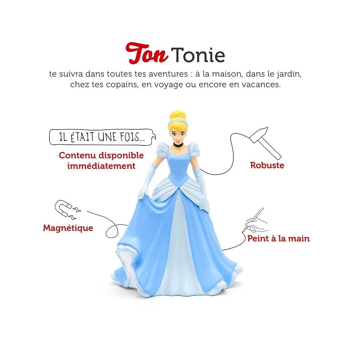 TONIES Figurine Disney Cendrillon