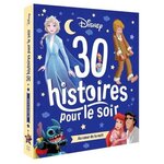 30 HISTOIRES POUR LE SOIR AU COEUR DE LA NUIT, Disney