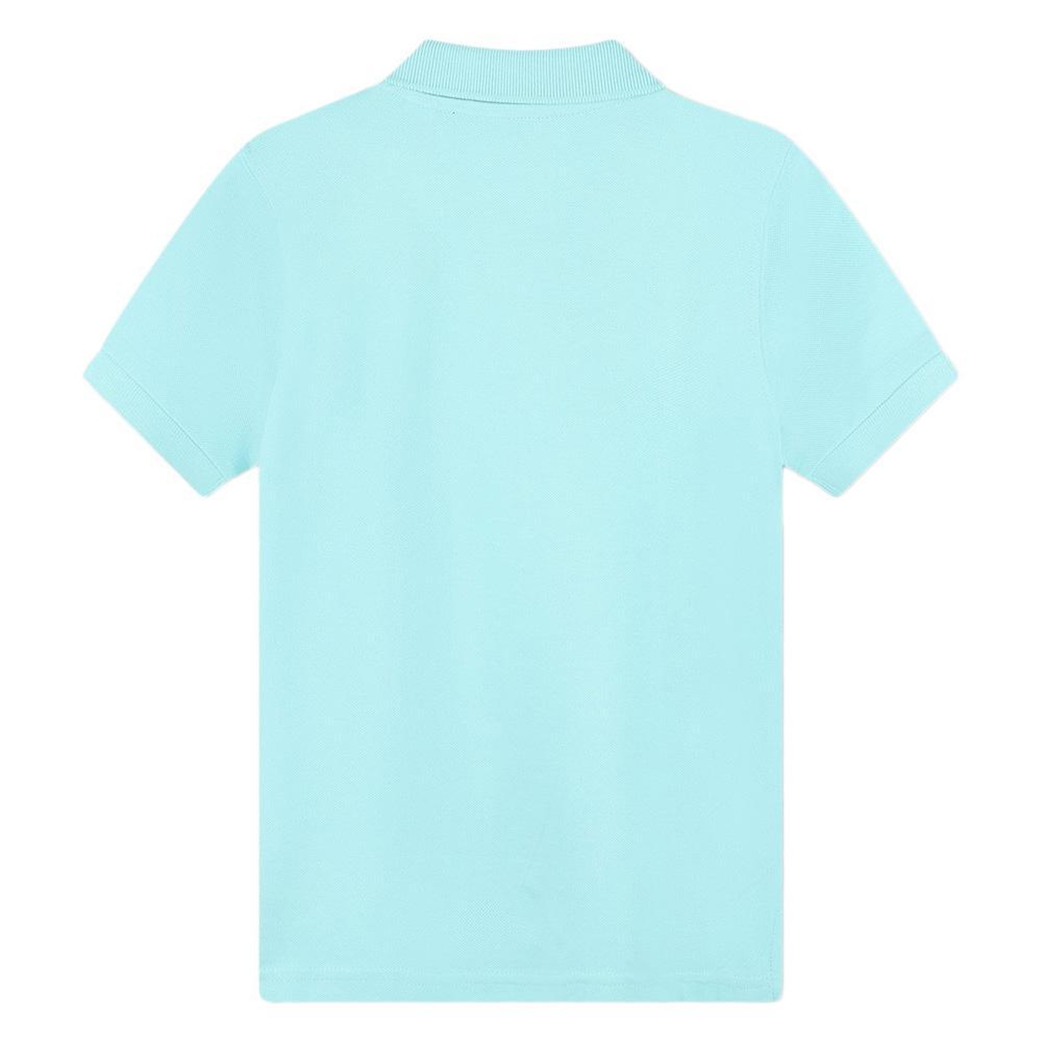 Voir la diapositive 2 : TIMBERLAND Polo Turquoise Ado Timberland T60061