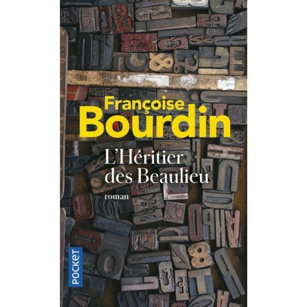  L'héritier des Beaulieu, Bourdin Françoise