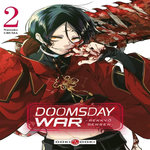DOOMSDAY WAR TOME 2 , Uruma Natsuko