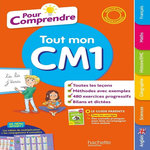 POUR COMPRENDRE TOUT MON CM1, Brémont Pierre