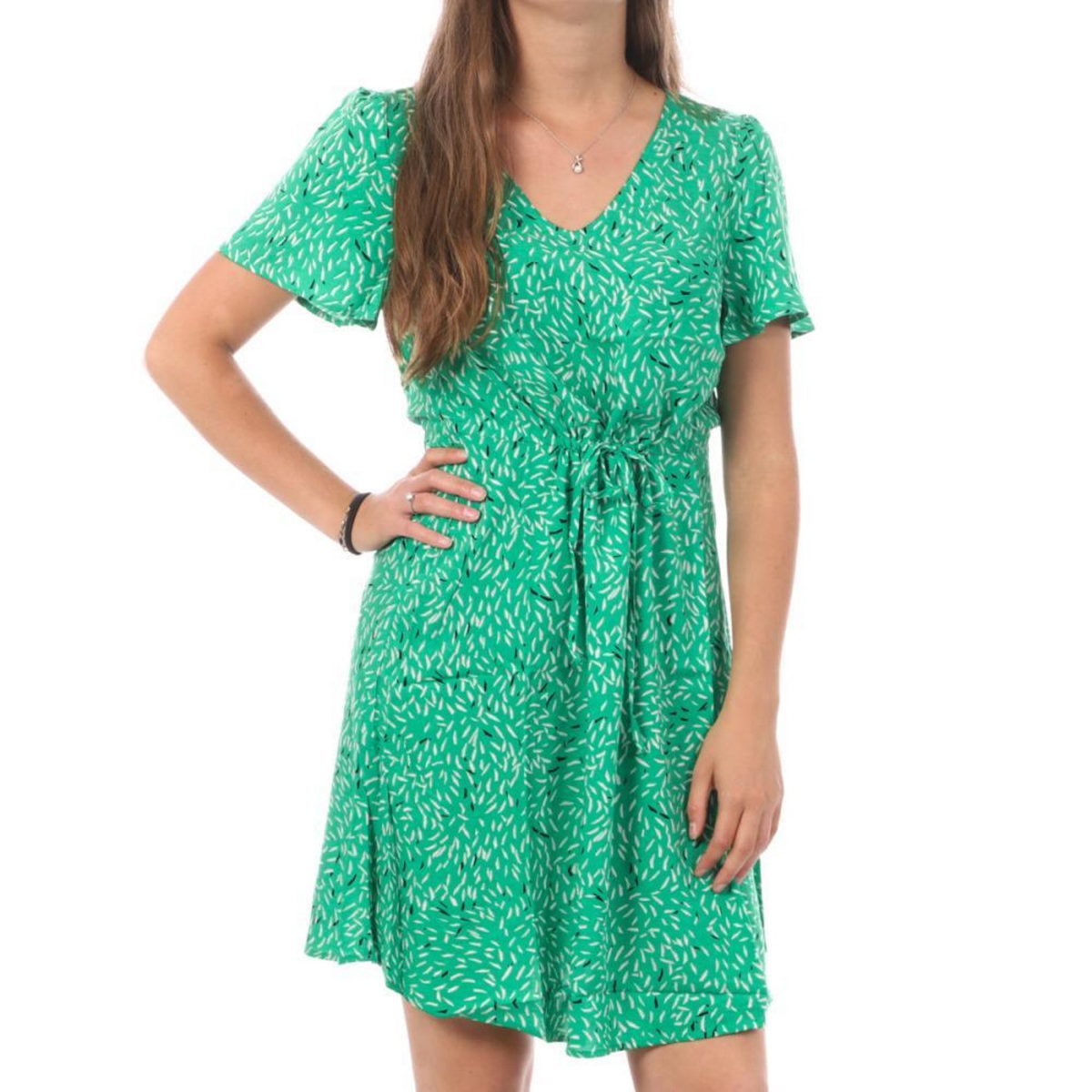 Vero Moda Robe e à  otifs Femme Vero  oda Easy