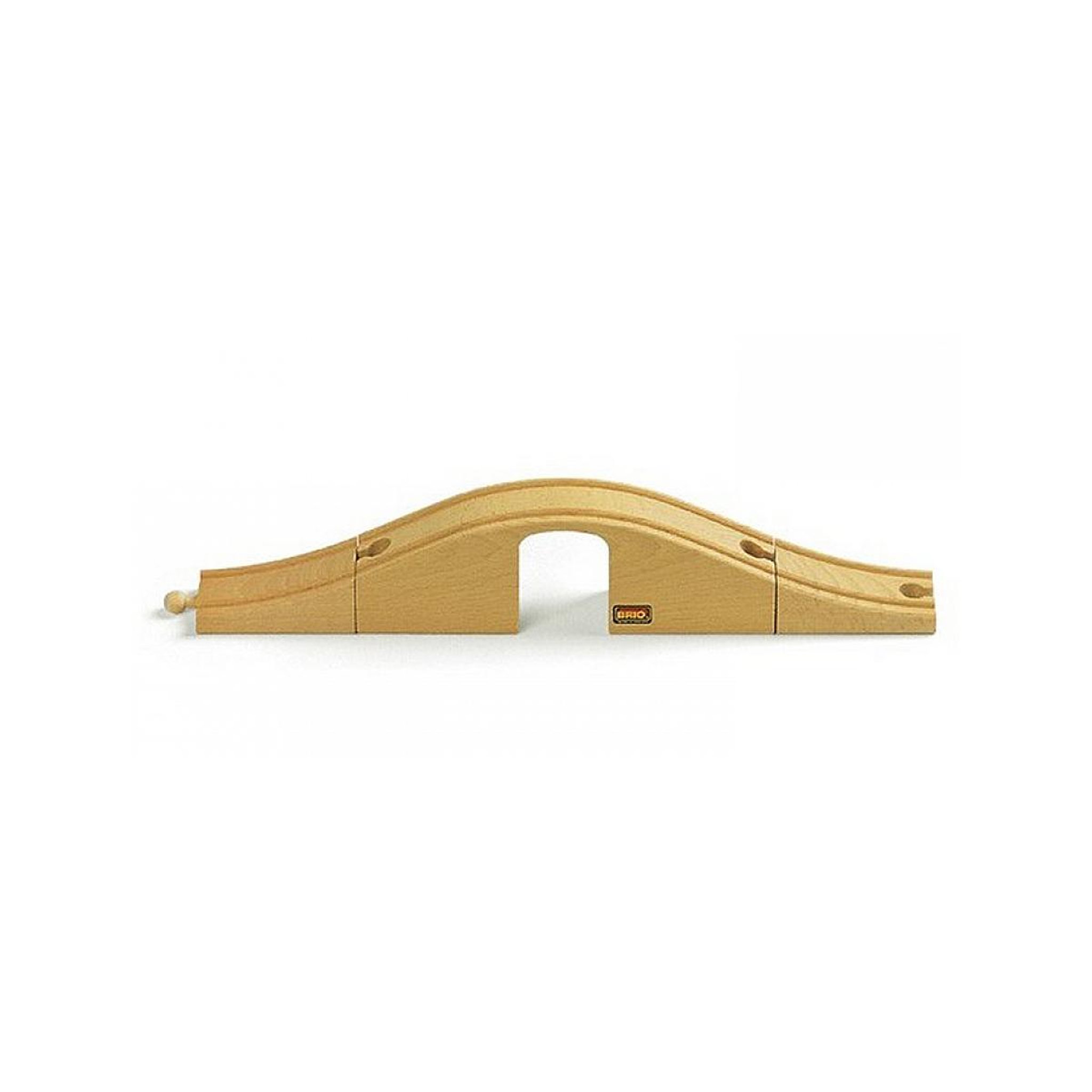 Voir la diapositive 1 : Brio 33351 Pont Viaduc  bois