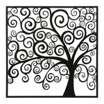 Paris Prix Décoration Murale Encadrée en Métal  Three Plus  100cm Noir