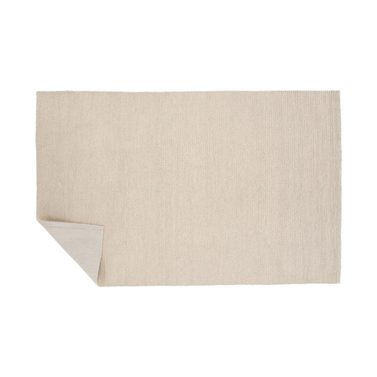 Paris Prix Tapis Tressé en Laine  Marta  200x300cm Naturel
