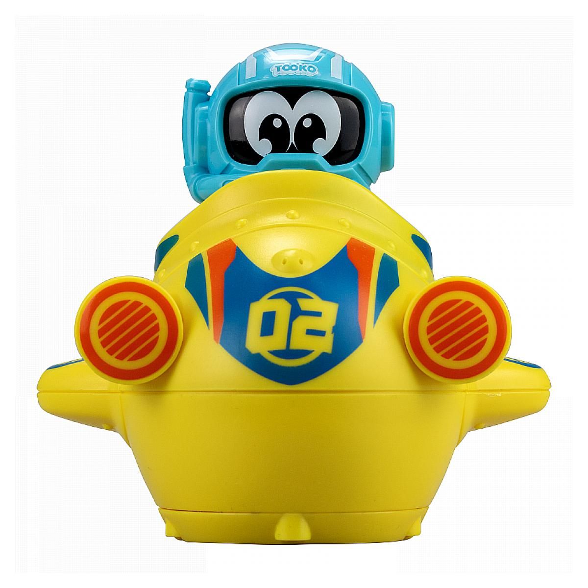 TOOKO Mon premier sous-marin tooko