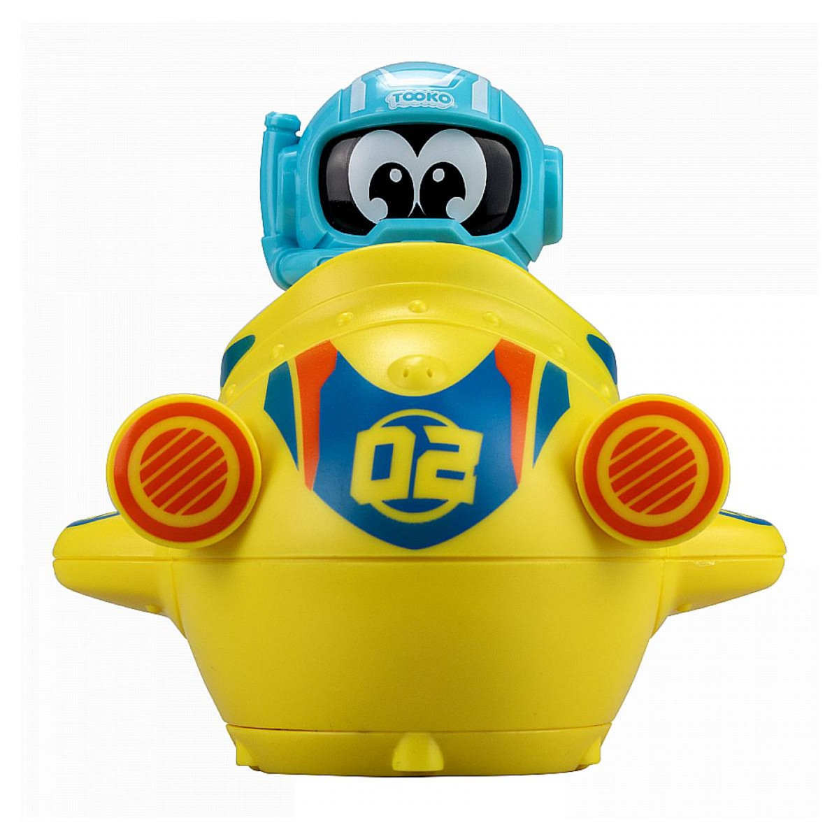 TOOKO Mon premier sous-marin tooko