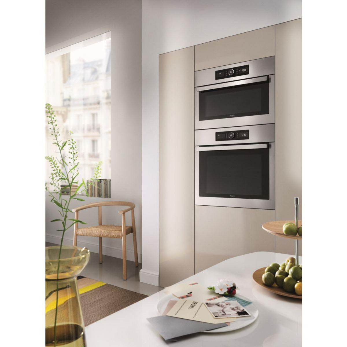 Whirlpool Four encastrable AKZ9626IX 6ème sens