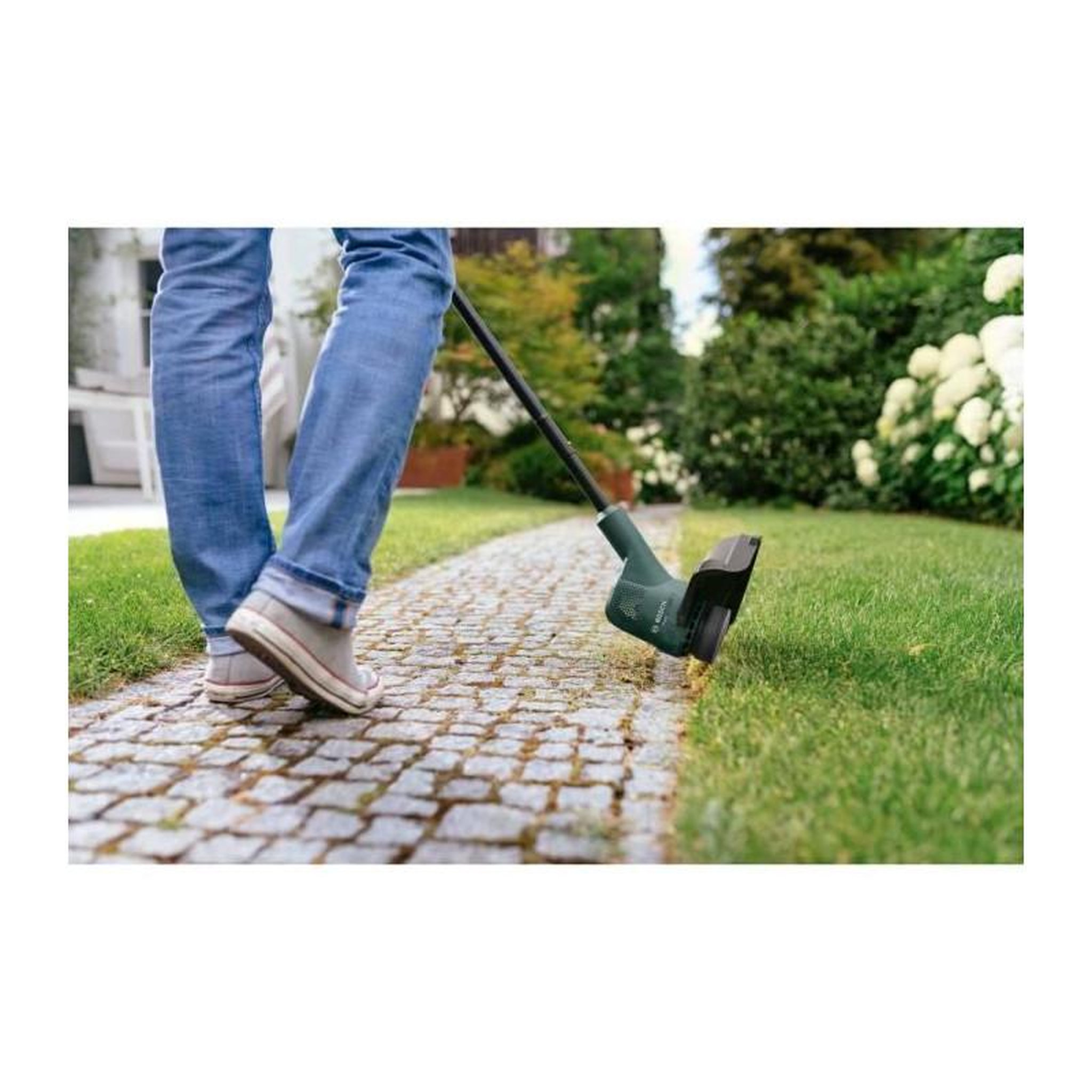 Voir la diapositive 3 : BOSCH BOSCH Bobine pour EasyGrassCut Li