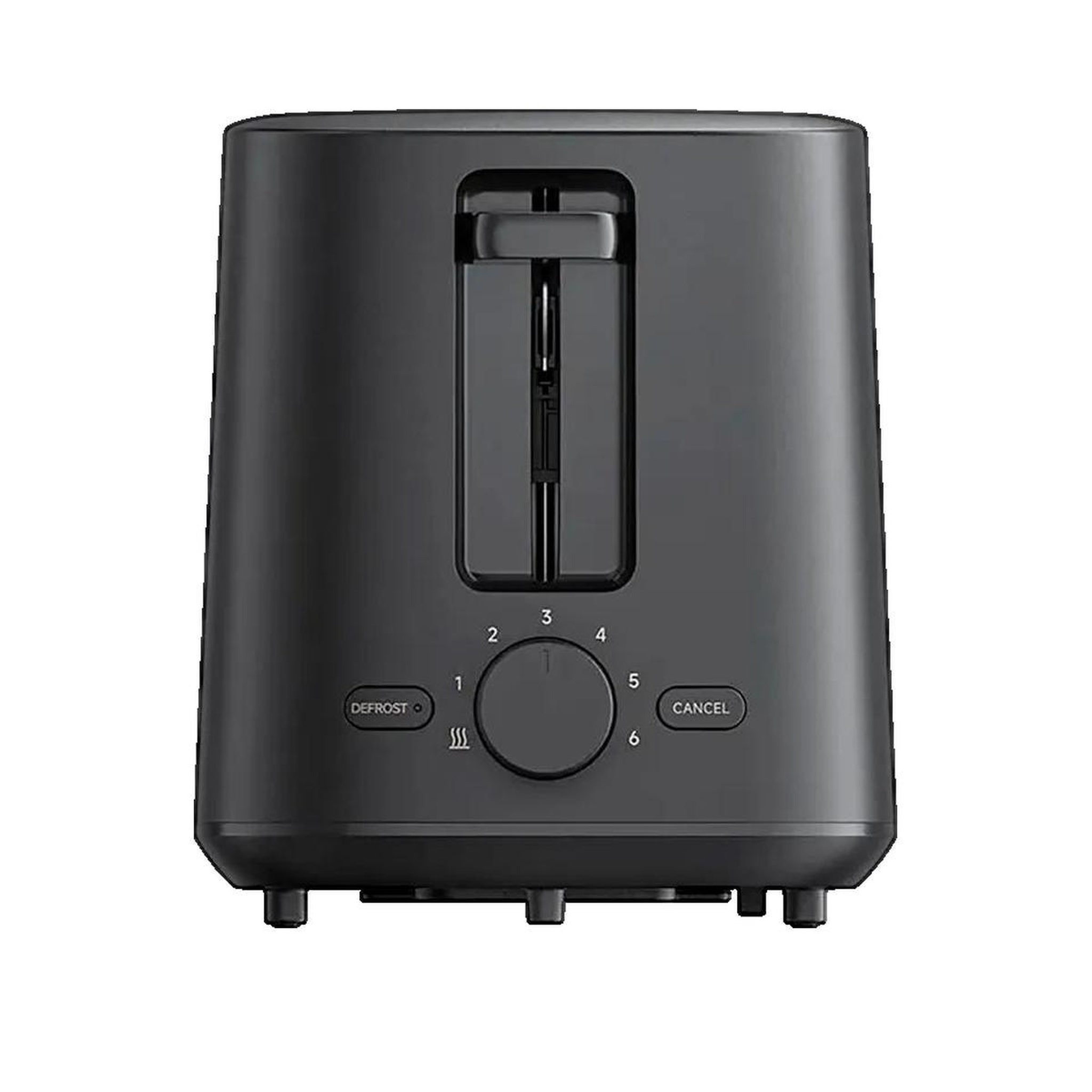 Voir la diapositive 2 : XIAOMI Grille-pain Xiaomi Modèle 6941812791868 Noir