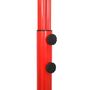 Voir la diapositive 5 : VIDAXL Ensemble de basket portable réglable 200 236 cm