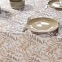 Voir la diapositive 3 : Paris Prix Nappe Antitache Imprimé  Nedelia  145x240cm Naturel