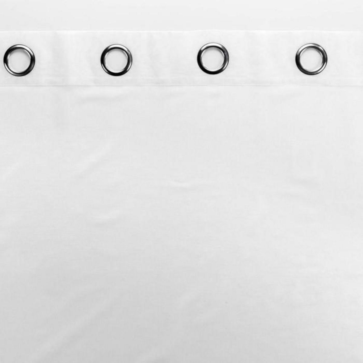 Paris Prix Rideau Voilage à Œillets  Voilizea  140x280cm Blanc