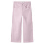 Voir la diapositive 1 : NAME IT Pantalon Mauve Fille Name it Frose Wide