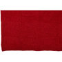 Voir la diapositive 3 : Paris Prix Plaid Uni Chenille  Bradly  130x170cm Rouge