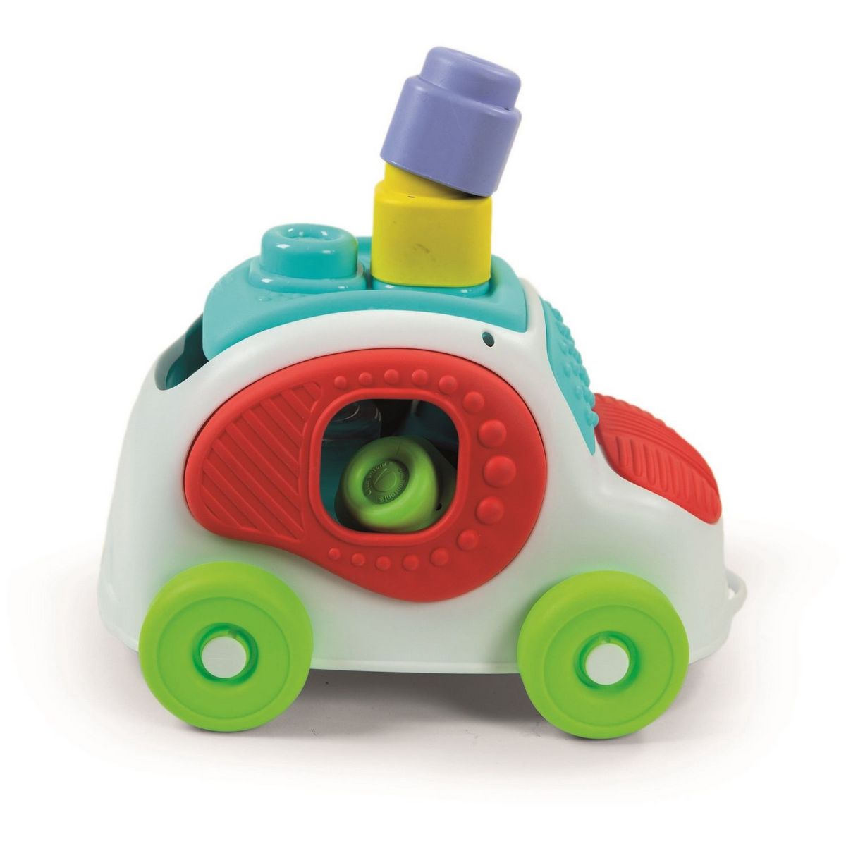 CLEMENTONI Voiture sensorielle Clemmy