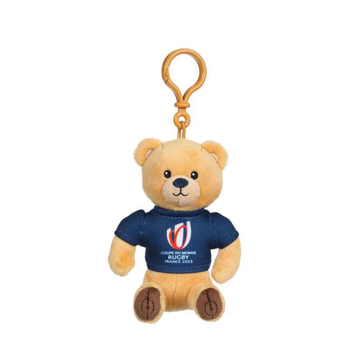 Gipsy Peluche Gipsy RWC Ourson PC 10 cm