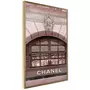 Paris Prix Affiche Murale Encadrée  Chanel 