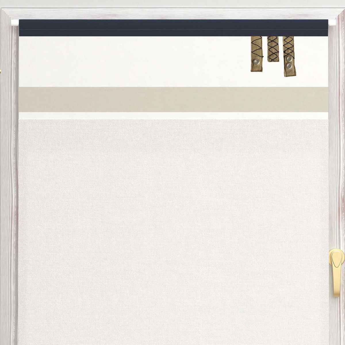 SOLEIL D'OCRE Brise bise en coton ESPRIT MARIN, par Soleil d'Ocre