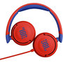 Voir la diapositive 3 : JBL Casque JR310 Rouge