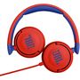 Voir la diapositive 3 : JBL Casque JR310 Rouge