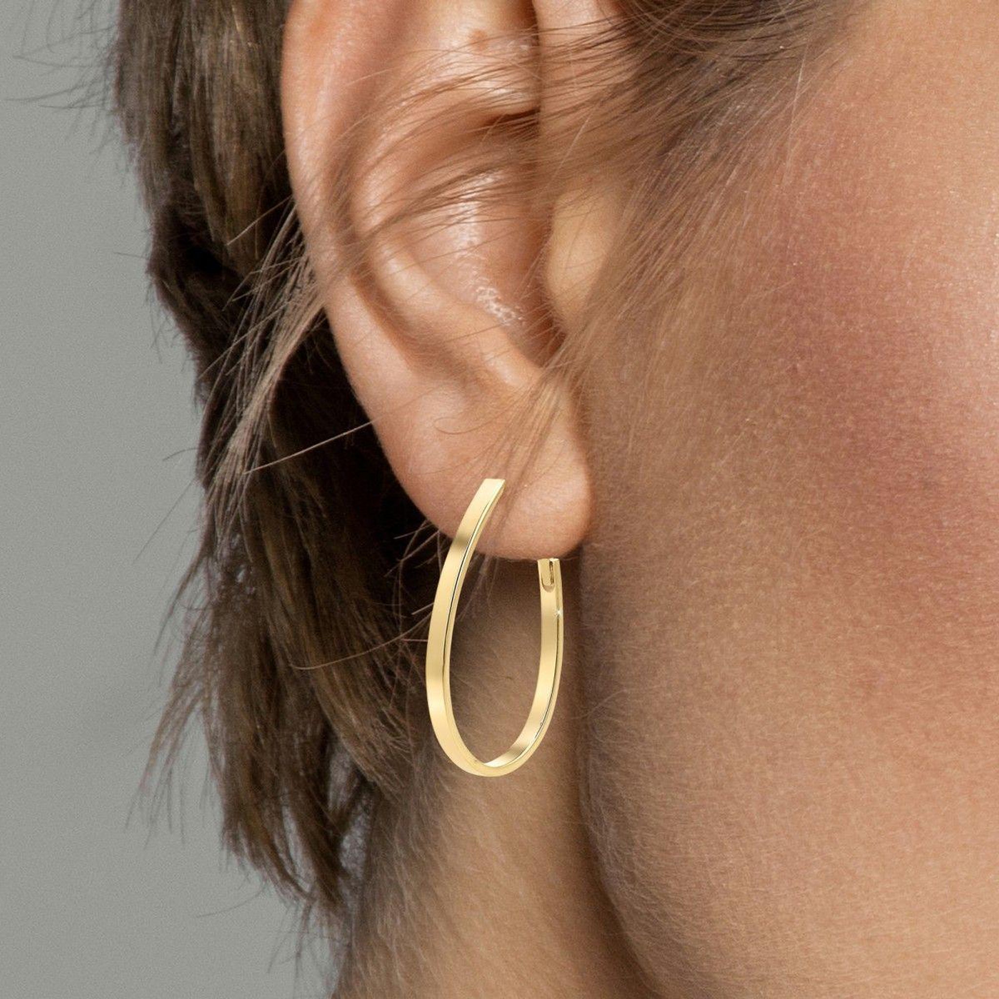 Voir la diapositive 2 : SC BOHEME Boucles d'oreilles SC Bohème