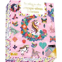 Mon coffret secret licorne - Ellen GIGGENBACH - Librairie Gérard