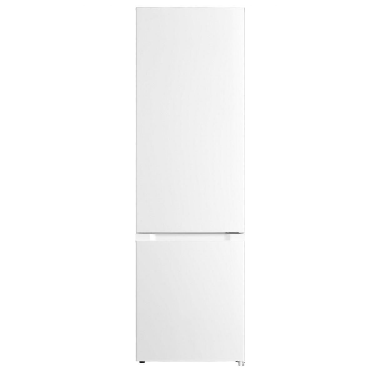California Réfrigérateur combiné 55cm 262l statique blanc - CRF262CBW-11