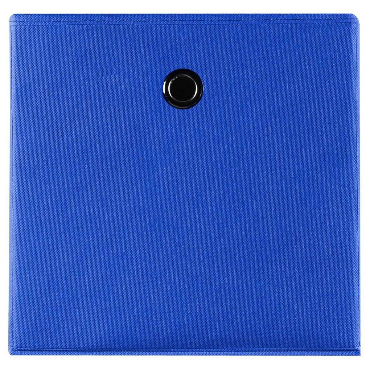 IDIMEX Lot de 2 boîtes de rangement ELA, en tissu