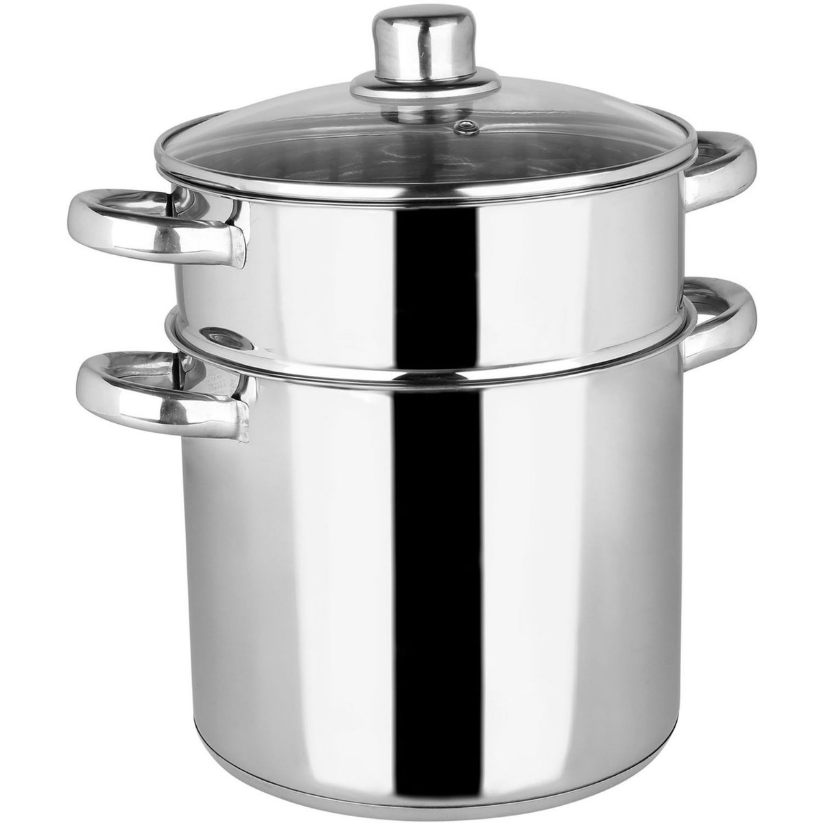 Couscoussier induction inox 6 litres