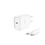 Trust Trust Maxo 45W Universel Blanc Secteur Charge rapide Intérieure