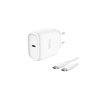 Voir la diapositive 1 : Trust Trust Maxo 45W Universel Blanc Secteur Charge rapide Intérieure